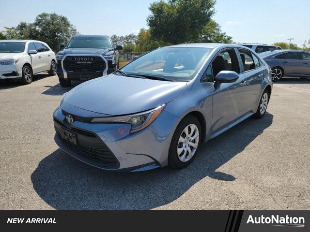 used 2025 Toyota Corolla car, priced at $23,991