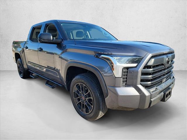 used 2023 Toyota Tundra car, priced at $39,992