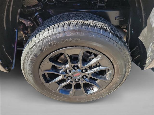used 2023 Toyota Tundra car, priced at $39,992