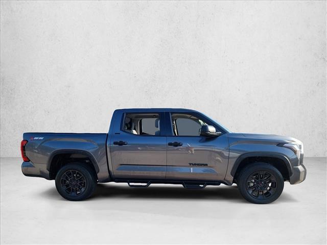 used 2023 Toyota Tundra car, priced at $39,992