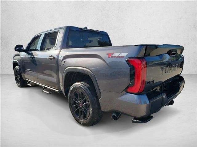 used 2023 Toyota Tundra car, priced at $39,992