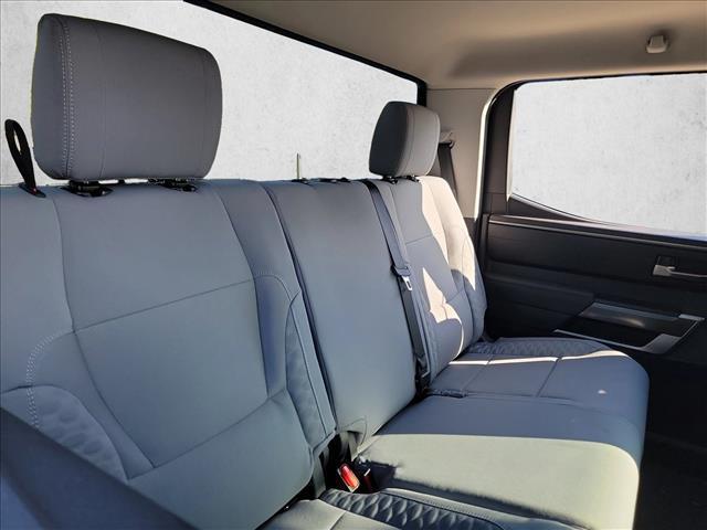 used 2023 Toyota Tundra car, priced at $39,992