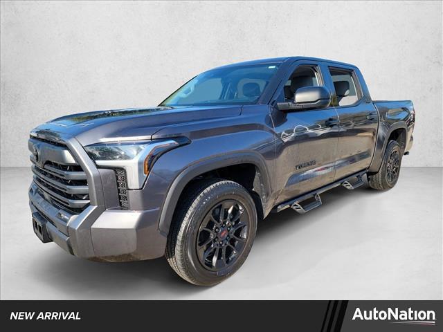used 2023 Toyota Tundra car, priced at $39,992