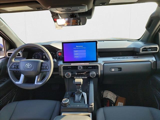 new 2025 Toyota Tacoma car, priced at $52,646