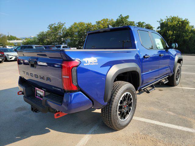 new 2025 Toyota Tacoma car, priced at $52,646