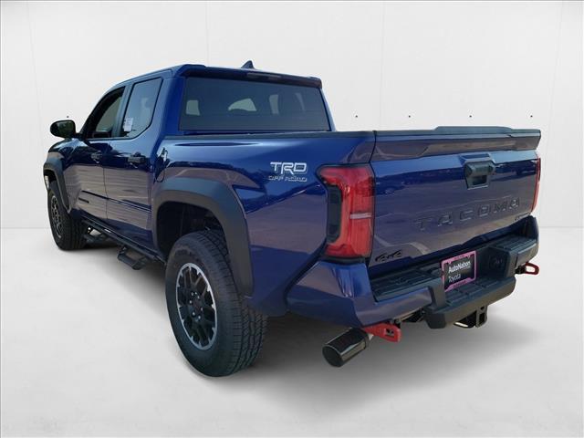 new 2025 Toyota Tacoma car, priced at $52,646
