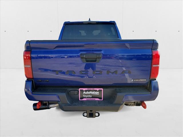 new 2025 Toyota Tacoma car, priced at $52,646