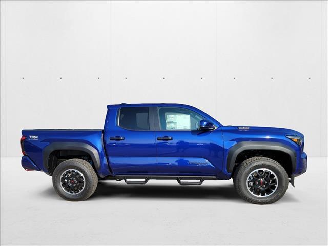 new 2025 Toyota Tacoma car, priced at $52,646