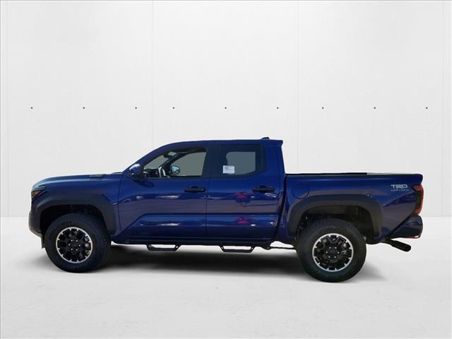 new 2025 Toyota Tacoma car, priced at $52,646