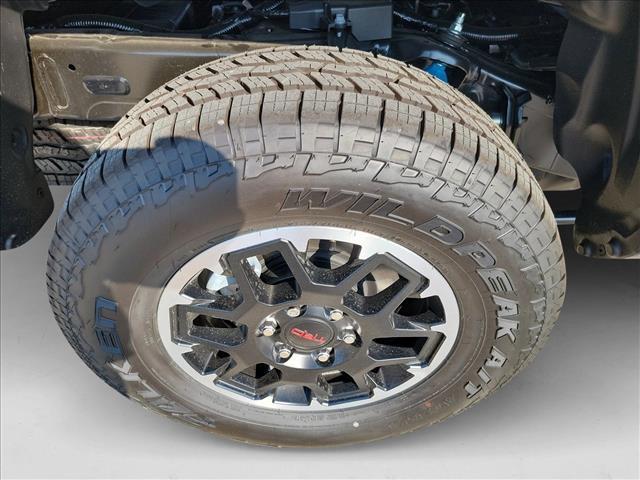 new 2025 Toyota Tacoma car, priced at $52,646