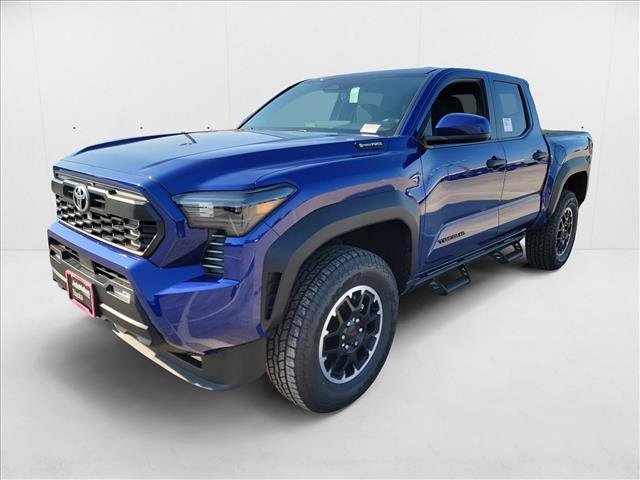 new 2025 Toyota Tacoma car, priced at $52,646