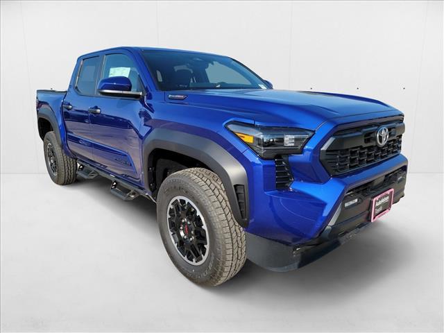 new 2025 Toyota Tacoma car, priced at $52,646