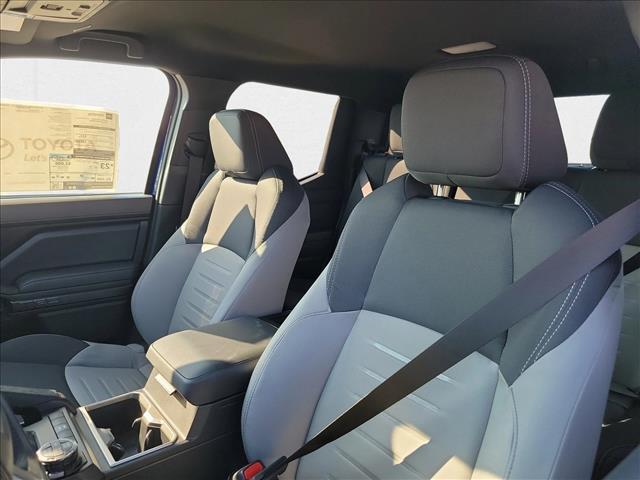 new 2025 Toyota Tacoma car, priced at $52,646