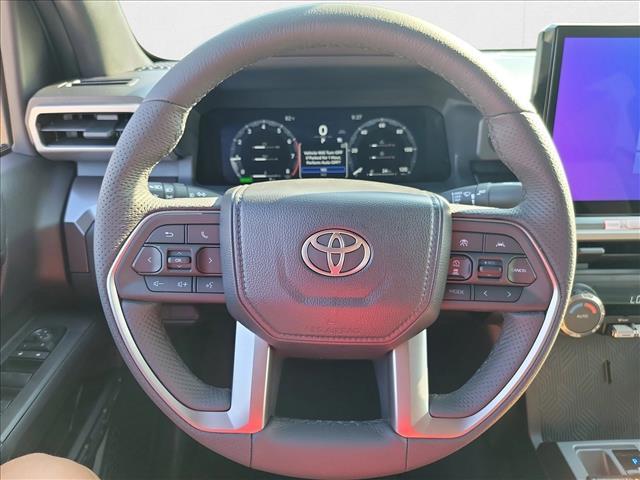 new 2025 Toyota Tacoma car, priced at $52,646