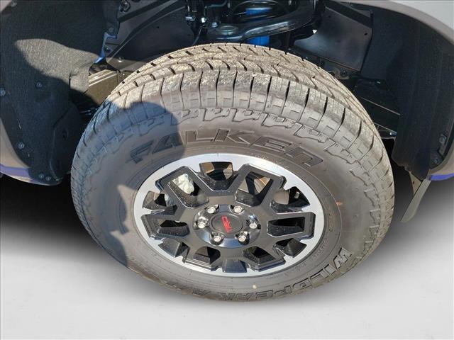 new 2025 Toyota Tacoma car, priced at $52,646