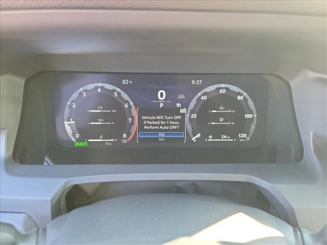 new 2025 Toyota Tacoma car, priced at $52,646