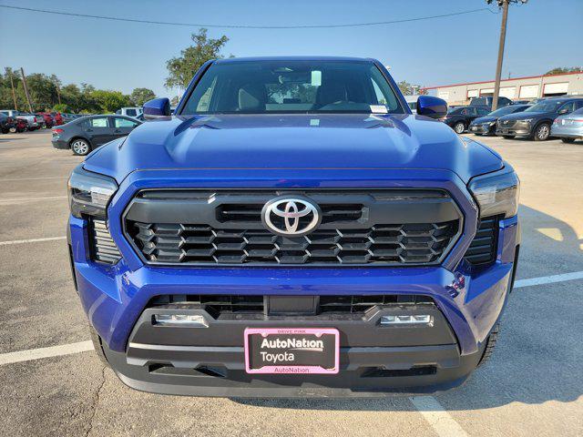 new 2025 Toyota Tacoma car, priced at $52,646