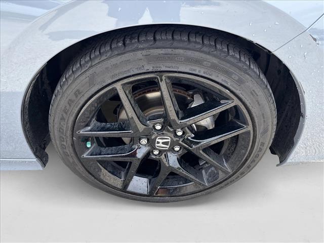 used 2024 Honda Civic car, priced at $25,993