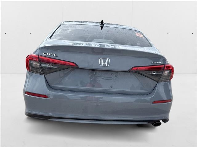 used 2024 Honda Civic car, priced at $25,993