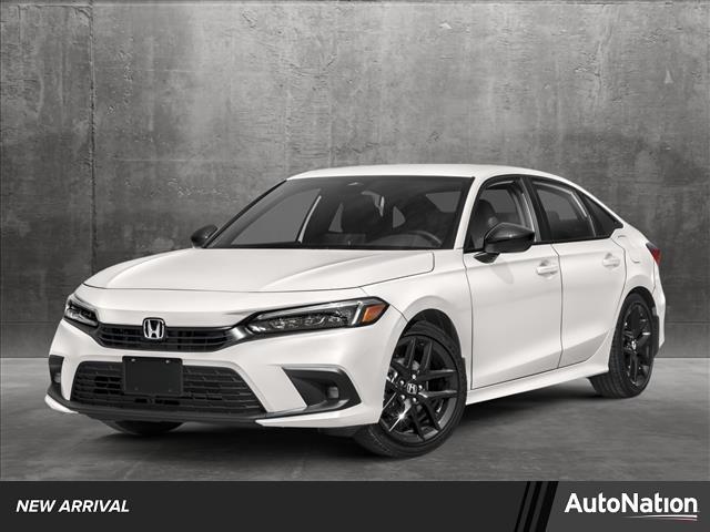used 2024 Honda Civic car, priced at $26,991