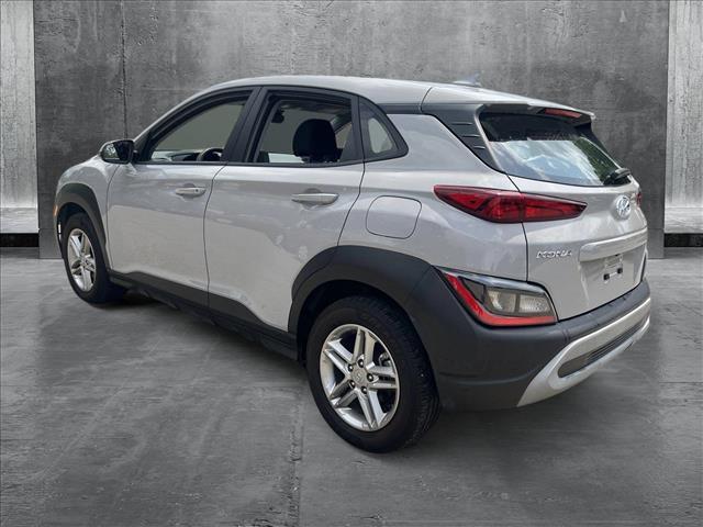 used 2023 Hyundai Kona car, priced at $22,991