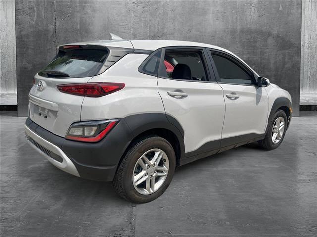 used 2023 Hyundai Kona car, priced at $22,991