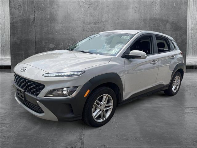 used 2023 Hyundai Kona car, priced at $22,991