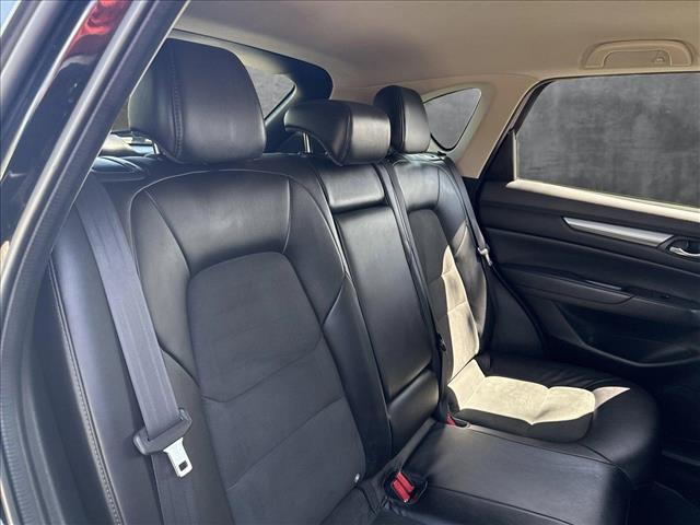 used 2017 Mazda CX-5 car, priced at $19,330