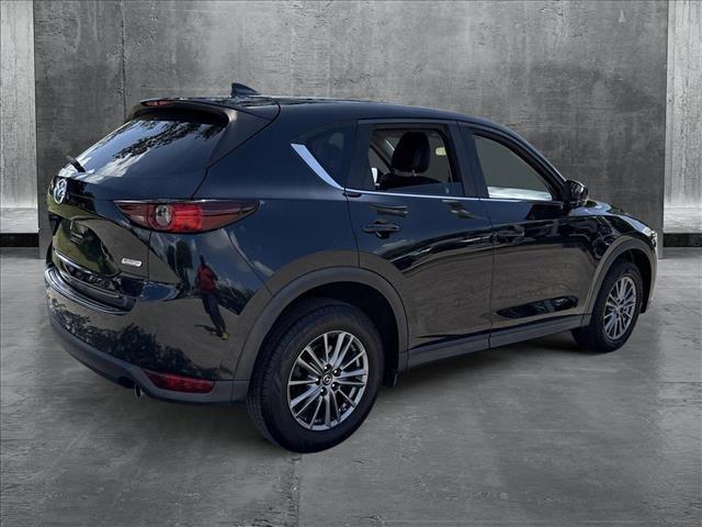 used 2017 Mazda CX-5 car, priced at $19,330