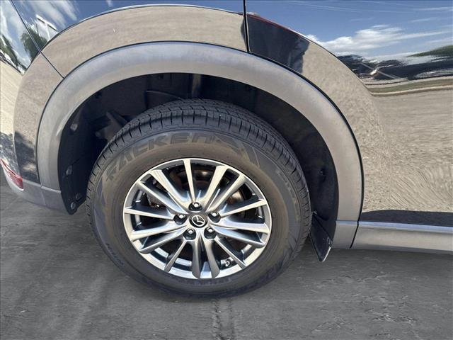used 2017 Mazda CX-5 car, priced at $19,330
