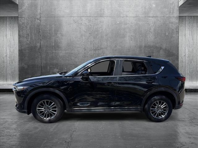 used 2017 Mazda CX-5 car, priced at $19,330