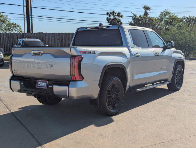 used 2022 Toyota Tundra car, priced at $45,078