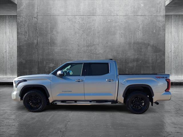 used 2022 Toyota Tundra car, priced at $45,078