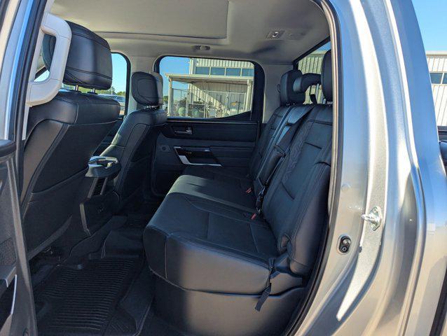 used 2022 Toyota Tundra car, priced at $45,078