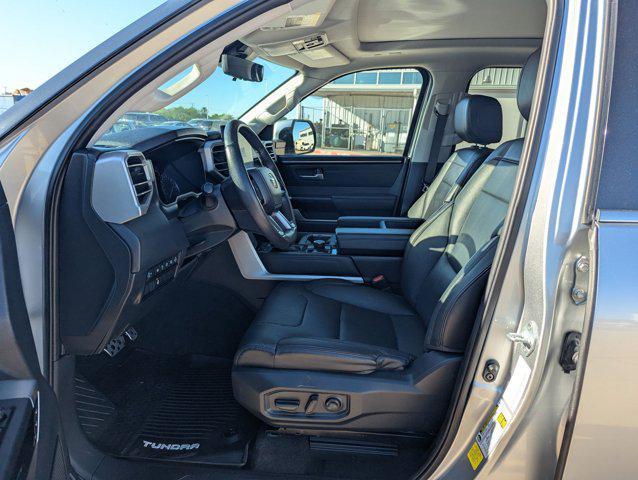 used 2022 Toyota Tundra car, priced at $45,078