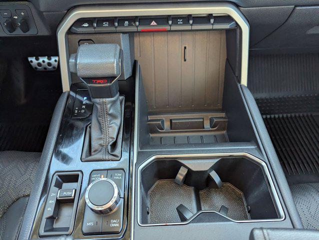 used 2022 Toyota Tundra car, priced at $45,078