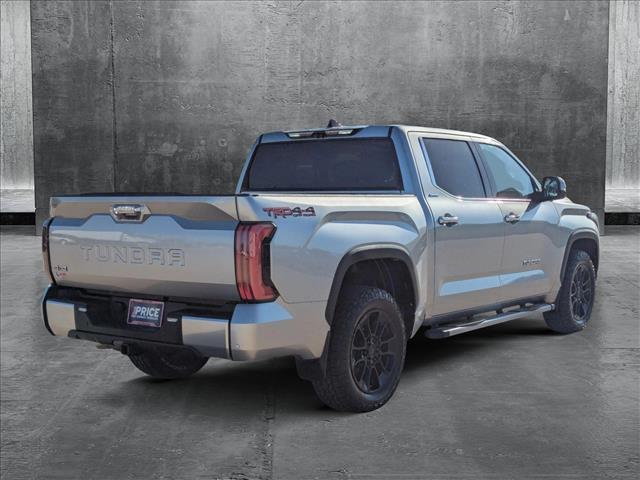 used 2022 Toyota Tundra car, priced at $45,078
