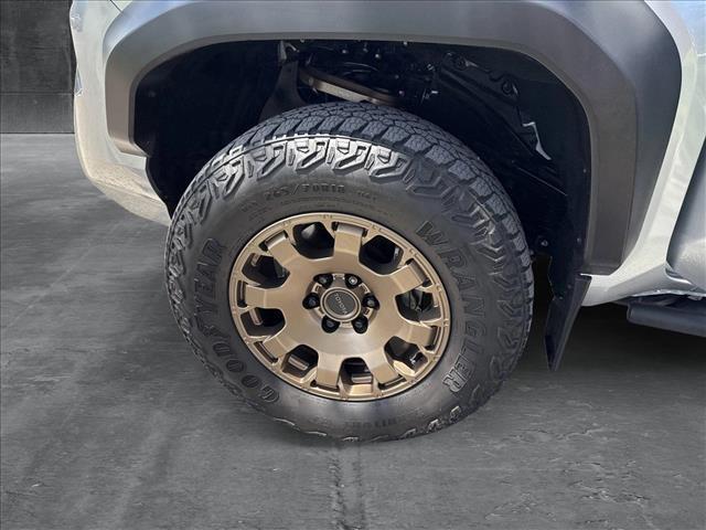 used 2024 Toyota Tacoma Hybrid car, priced at $64,430