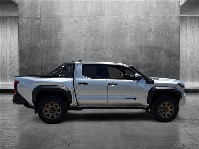 used 2024 Toyota Tacoma Hybrid car, priced at $64,430