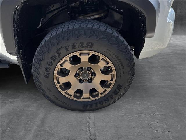 used 2024 Toyota Tacoma Hybrid car, priced at $64,430