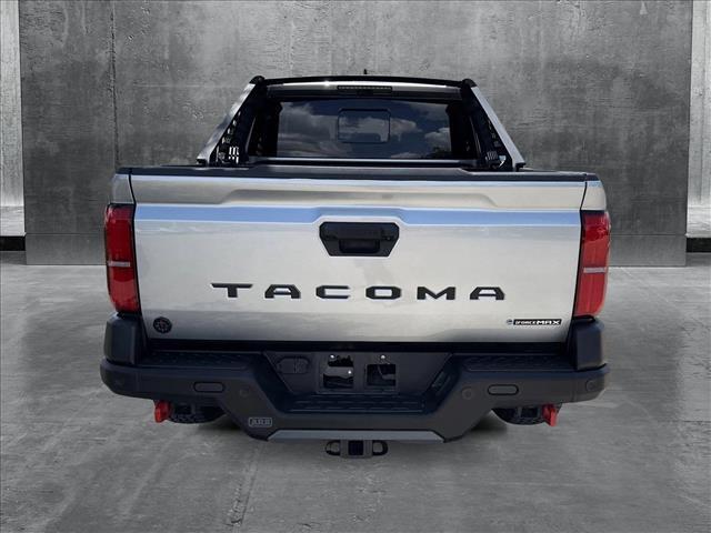 used 2024 Toyota Tacoma Hybrid car, priced at $64,430