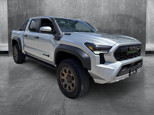 used 2024 Toyota Tacoma Hybrid car, priced at $64,430