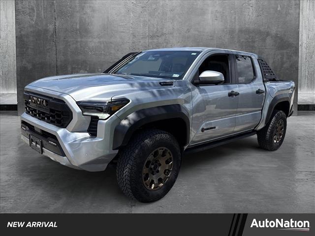 used 2024 Toyota Tacoma Hybrid car, priced at $64,430