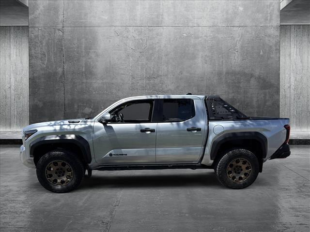 used 2024 Toyota Tacoma Hybrid car, priced at $64,430