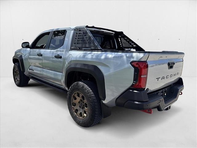 used 2024 Toyota Tacoma Hybrid car, priced at $60,876