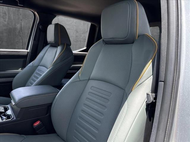 used 2024 Toyota Tacoma Hybrid car, priced at $64,430