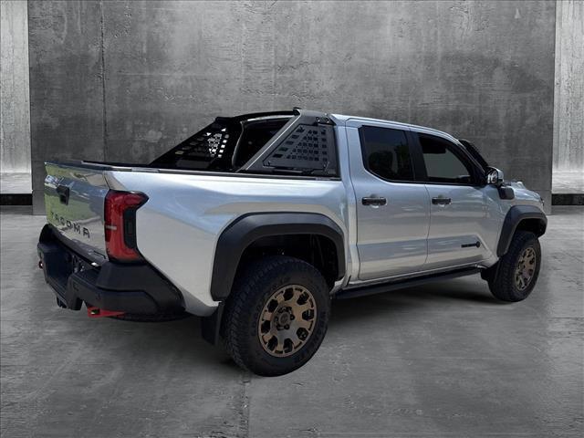 used 2024 Toyota Tacoma Hybrid car, priced at $64,430