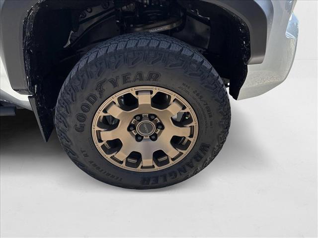 used 2024 Toyota Tacoma Hybrid car, priced at $60,876