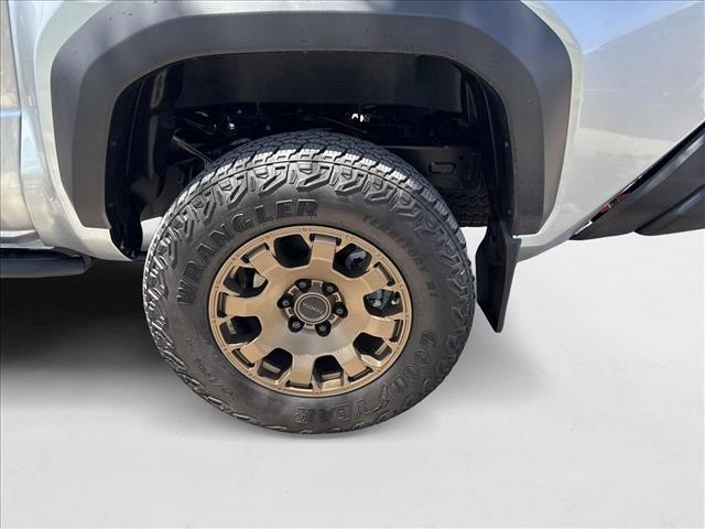 used 2024 Toyota Tacoma Hybrid car, priced at $60,876