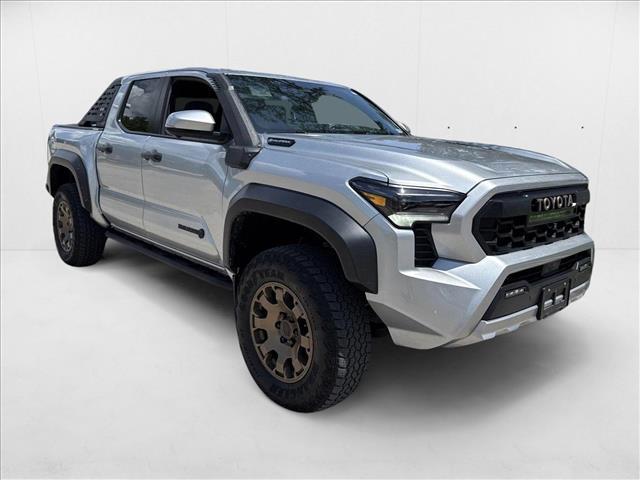 used 2024 Toyota Tacoma Hybrid car, priced at $60,876